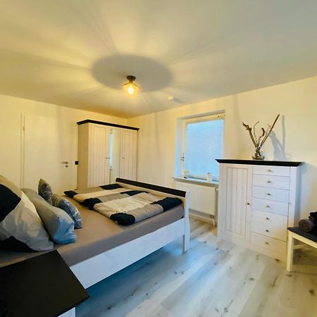 Ferienwohnung Watt'N Deich Nordstrand Kültér fotó