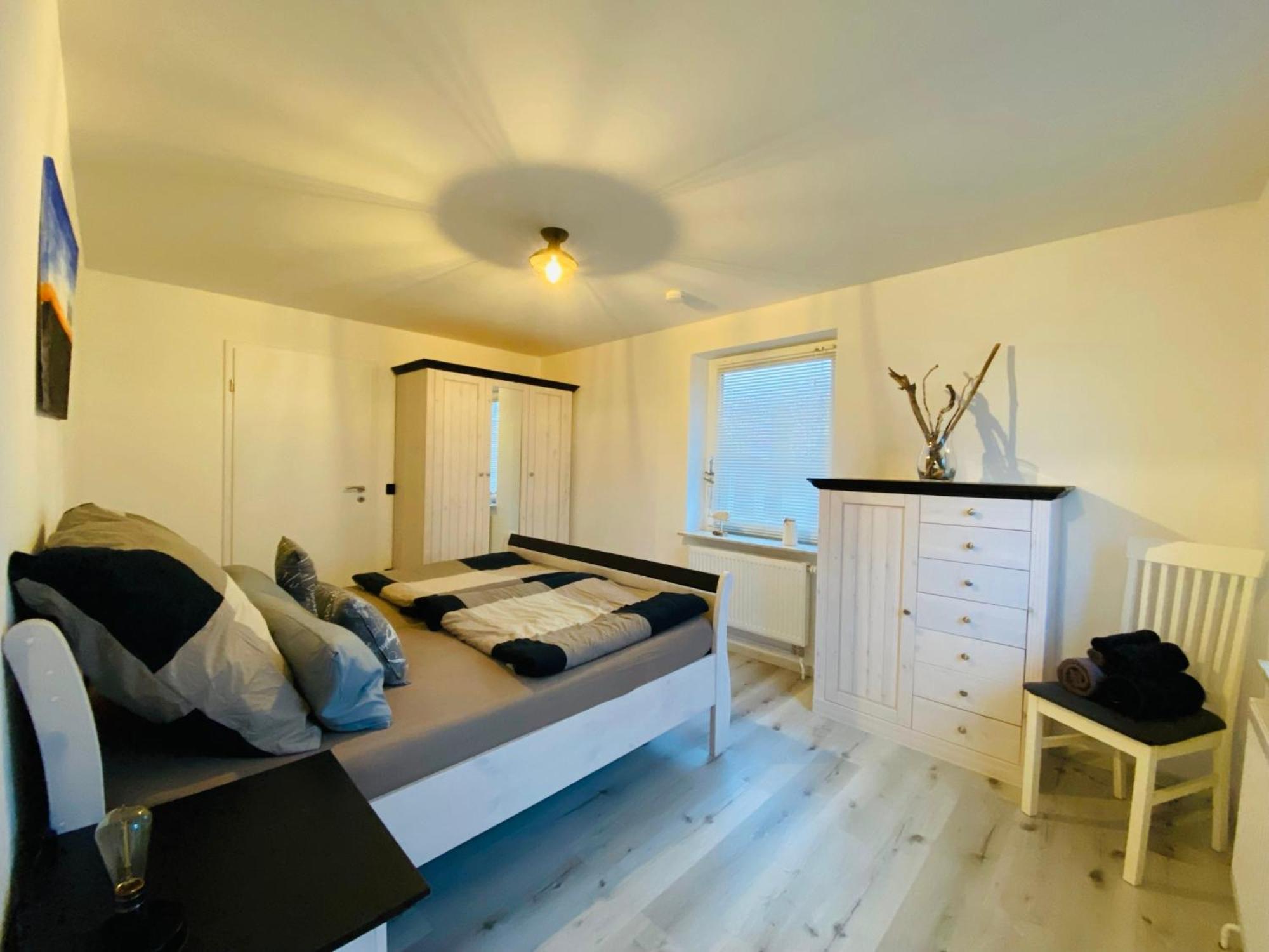 Ferienwohnung Watt'N Deich Nordstrand Kültér fotó