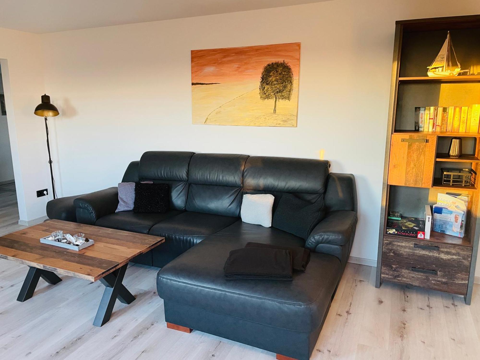 Ferienwohnung Watt'N Deich Nordstrand Kültér fotó