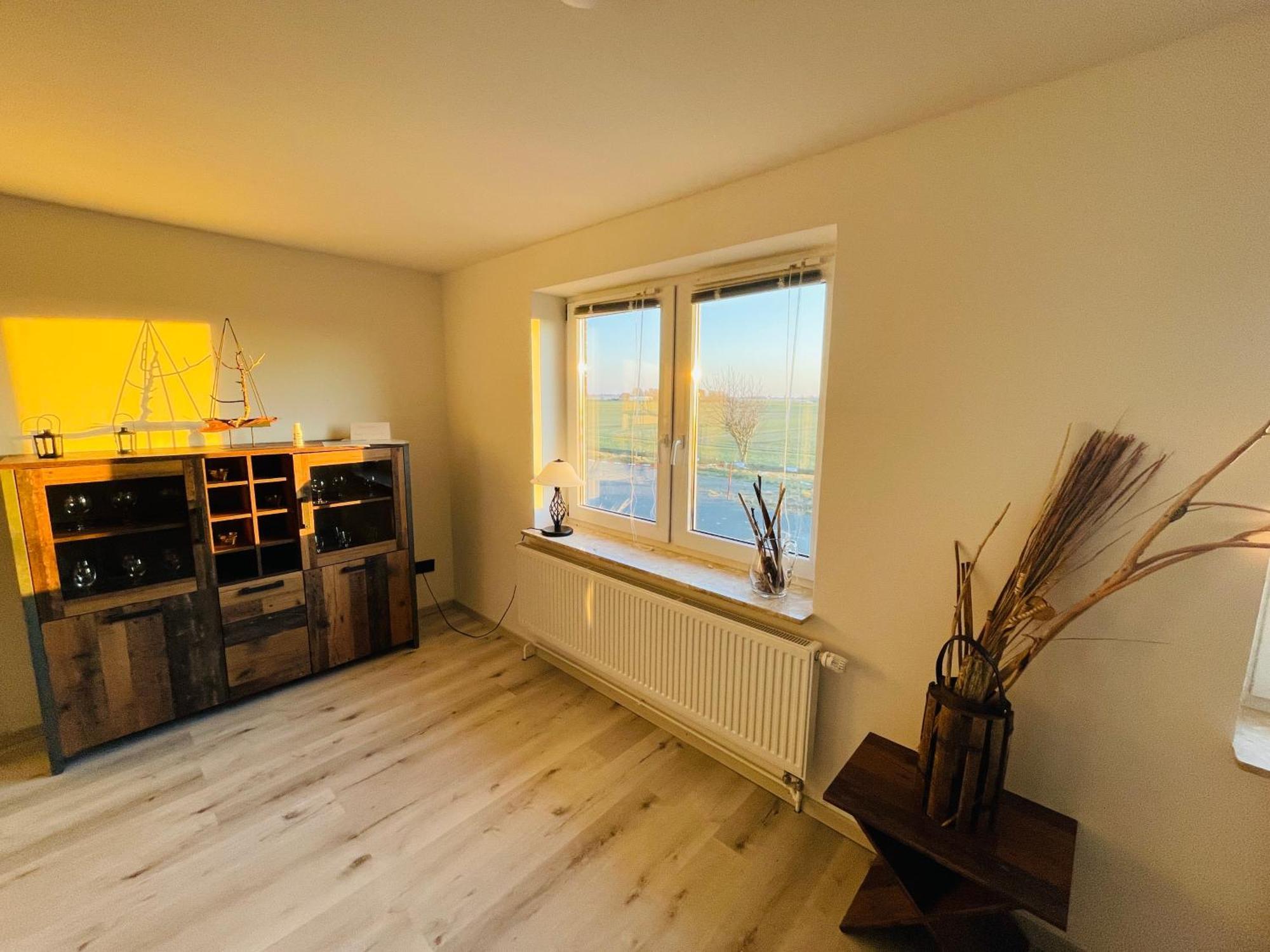 Ferienwohnung Watt'N Deich Nordstrand Kültér fotó